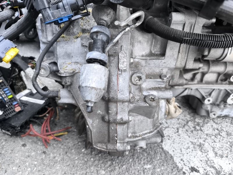 АКПП CITROEN C4 VF7NCHNYTFY HNY АКПП CITROEN C4 VF7NCHNYTFY HNY