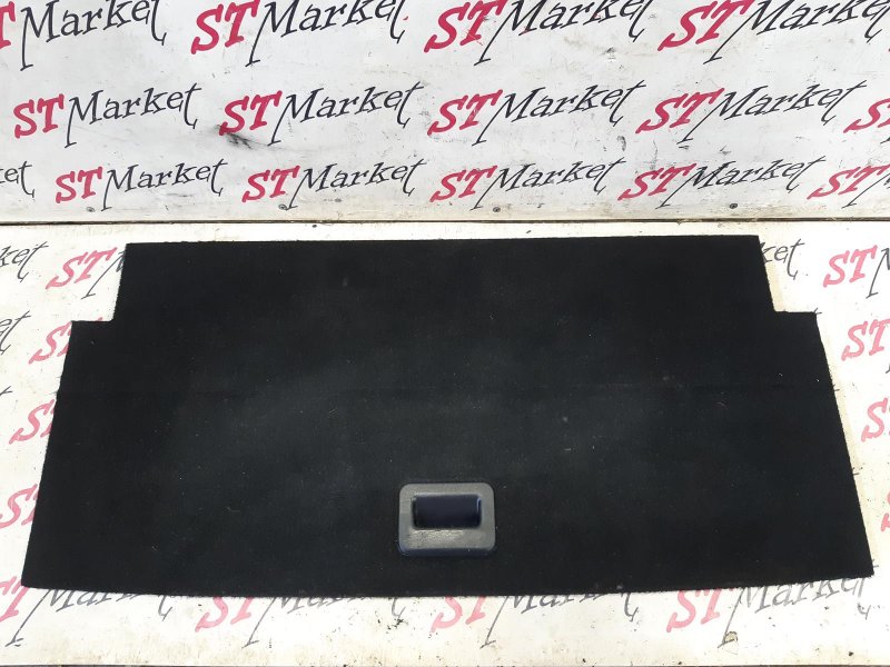 Пол багажника MITSUBISHI PAJERO 2006 V93W 6G72 MR655346 контрактная
