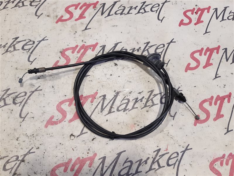 Трос замка капота NISSAN X-Trail 2008 TNT31 QR25DE 65620JG000 контрактная