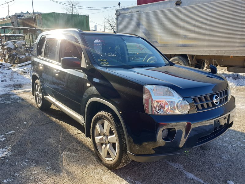 Трос замка капота X-Trail 2008 TNT31 QR25DE