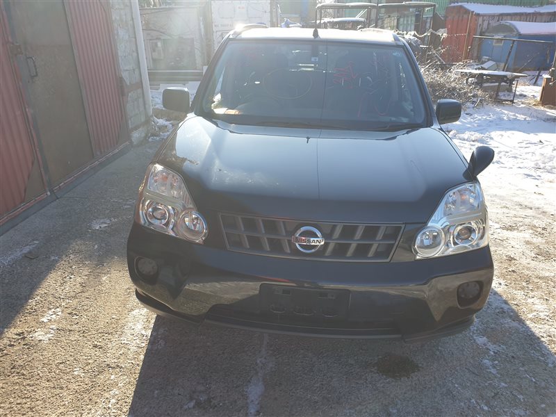 Трос замка капота X-Trail 2008 TNT31 QR25DE
