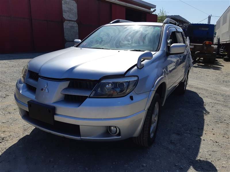 Трос замка капота AIRTREK 2005 CU5W 4G69