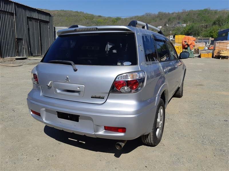 Трос замка капота AIRTREK 2005 CU5W 4G69