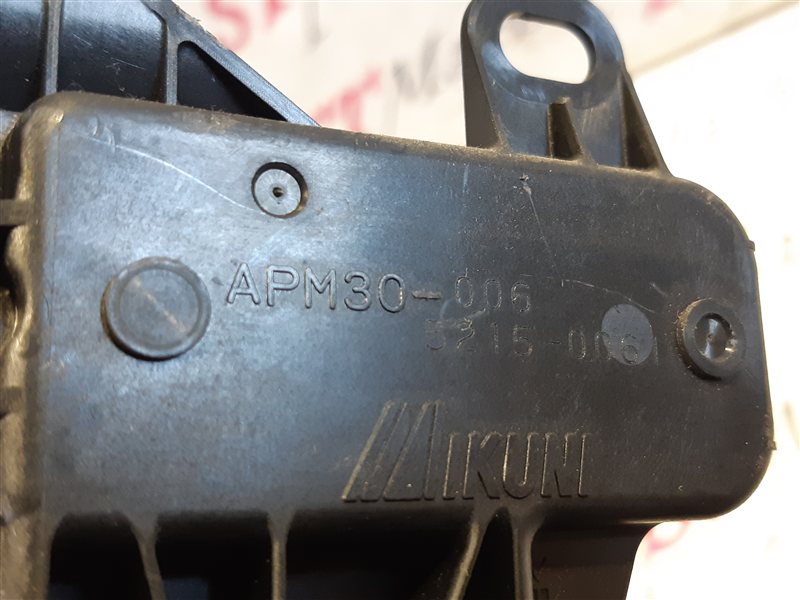 Педаль газа AIRTREK 2005 CU5W 4G69