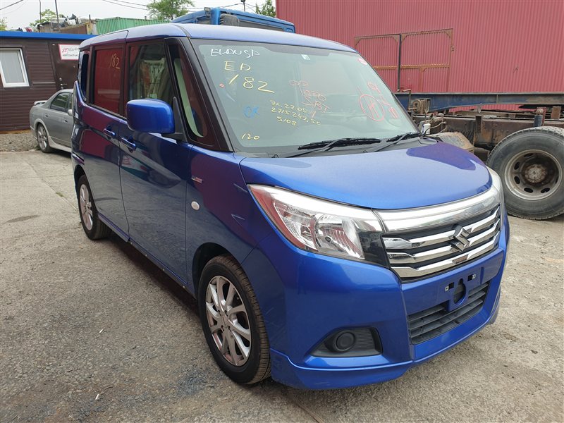 Рулевой карданчик SUZUKI SOLIO MA36S K12C