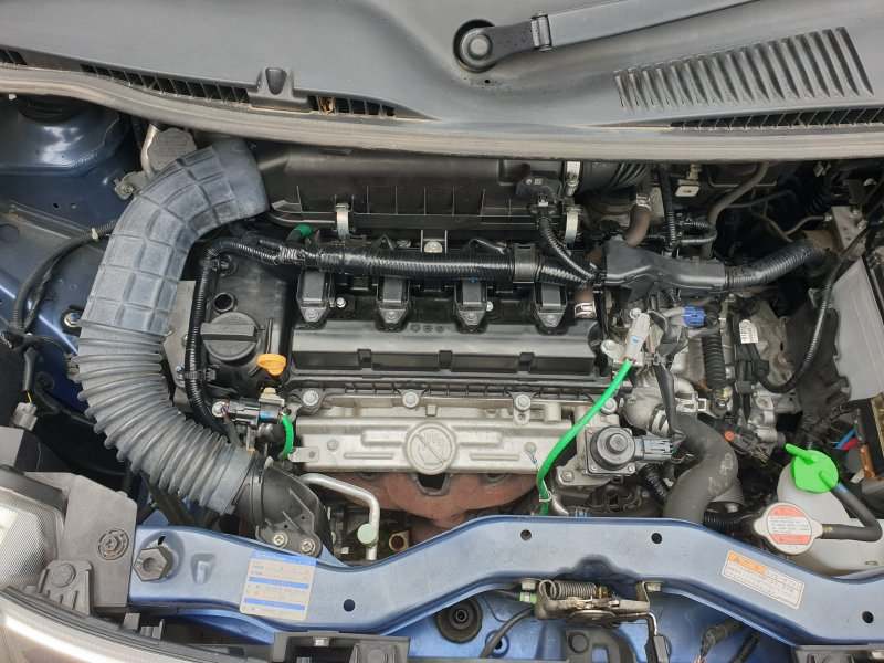 Коса ДВС SOLIO 2016 MA36S K12C