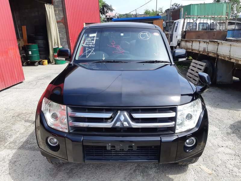 Петли капота [Комплект] PAJERO 2007 V93W 6G72