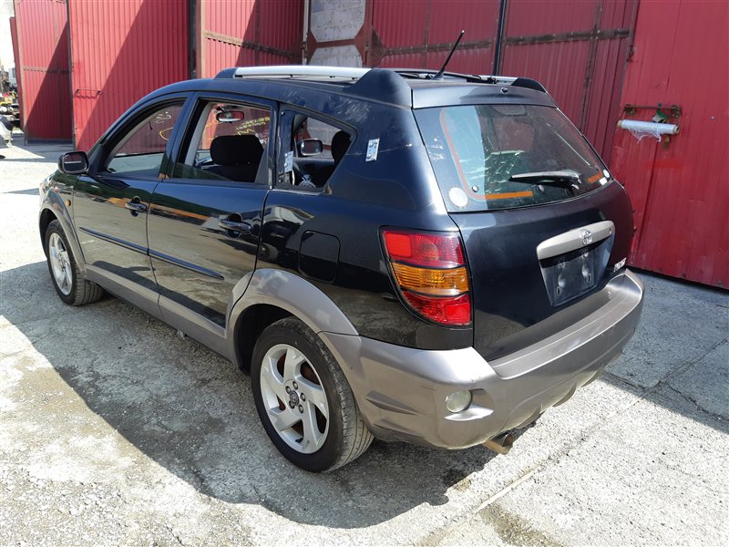 Стекло собачника заднее правое VOLTZ 2003 ZZE136 1ZZ-FE