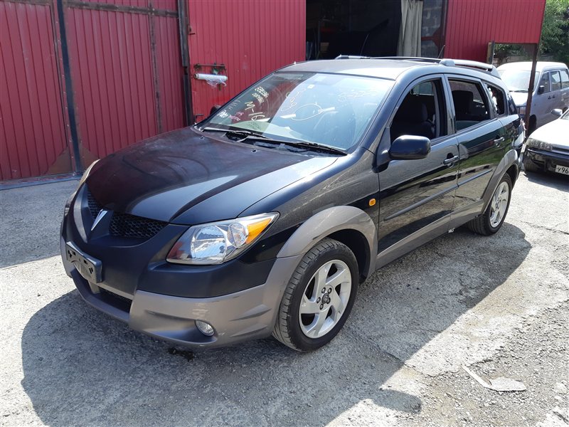 Стекло собачника заднее правое VOLTZ 2003 ZZE136 1ZZ-FE