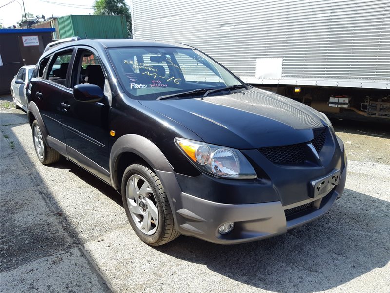Стекло собачника заднее правое VOLTZ 2003 ZZE136 1ZZ-FE