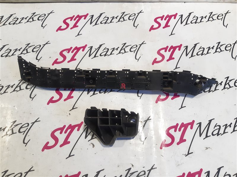 Крепление бампера заднее правое SUBARU FORESTER 2014 SJ5 FB20A 57707SG080 контрактная