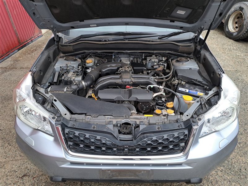 Гитара [Блок подрулевых переключателей] FORESTER 2014 SJ5 FB20A