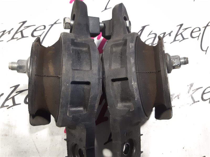 Подушки ДВС Комплект SUBARU FORESTER SJ5 FB20A