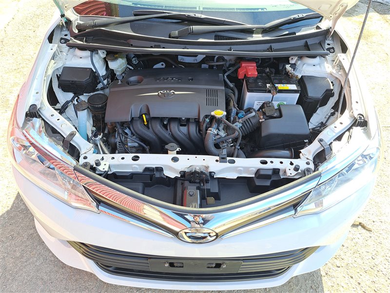 Педаль газа Corolla Fielder 2015 NZE164 1NZ-FE Педаль газа Corolla Fielder 2015 NZE164 1NZ-FE