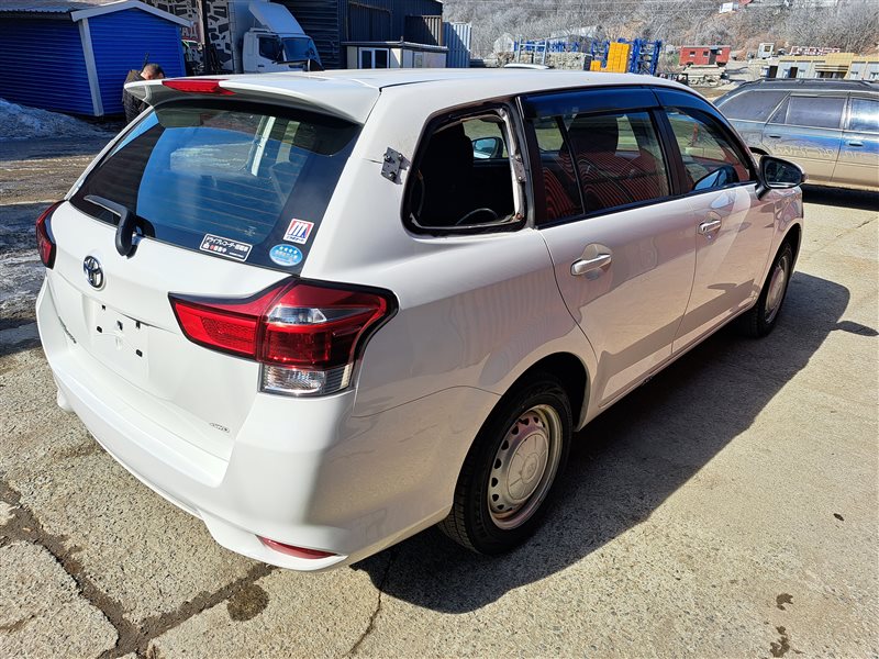 Педаль газа Corolla Fielder 2015 NZE164 1NZ-FE Педаль газа Corolla Fielder 2015 NZE164 1NZ-FE