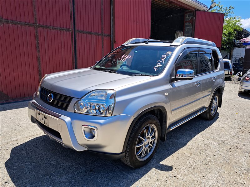 Лючок топливного бака X-Trail 2008 TNT31 QR25DE