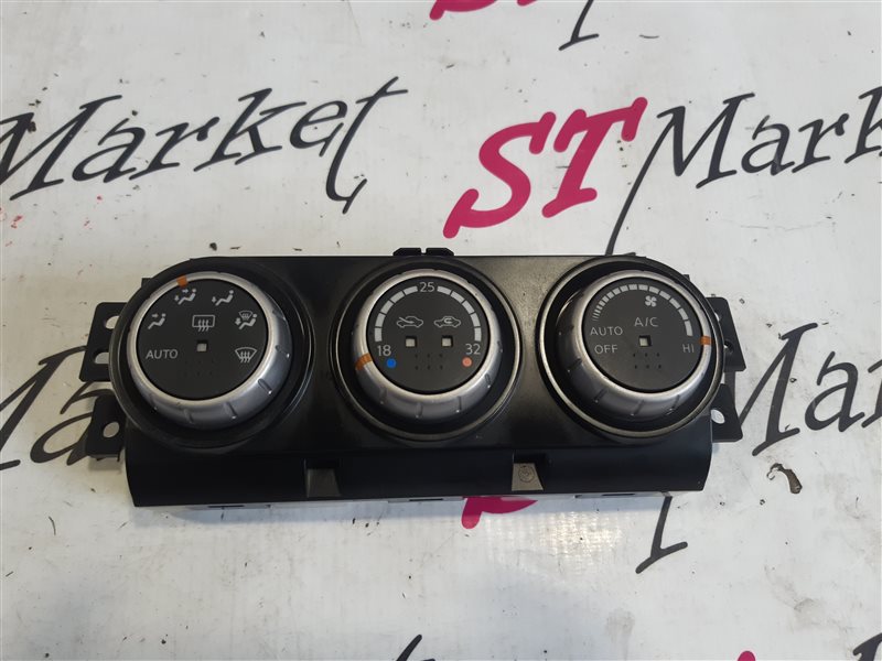 Запчасть блок управления климат-контролем NISSAN X-Trail 2008 TNT31 QR25DE 27500JG015 контрактная Блок управления климат-контролем NISSAN X-Trail 2008 TNT31 QR25DE 27500JG015 контрактная