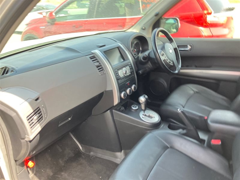 Блок управления климат-контролем NISSAN X-Trail TNT31 QR25DE Блок управления климат-контролем NISSAN X-Trail TNT31 QR25DE