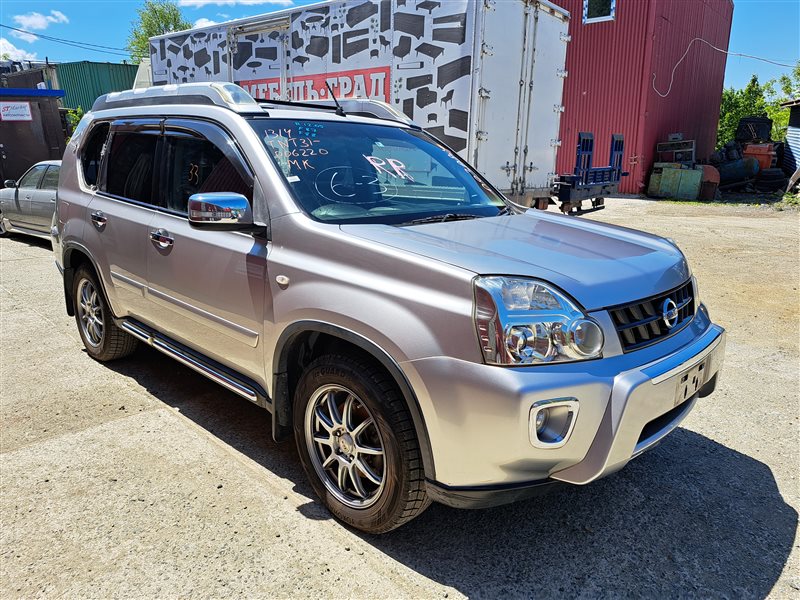 Блок управления климат-контролем X-Trail 2008 TNT31 QR25DE Блок управления климат-контролем X-Trail 2008 TNT31 QR25DE