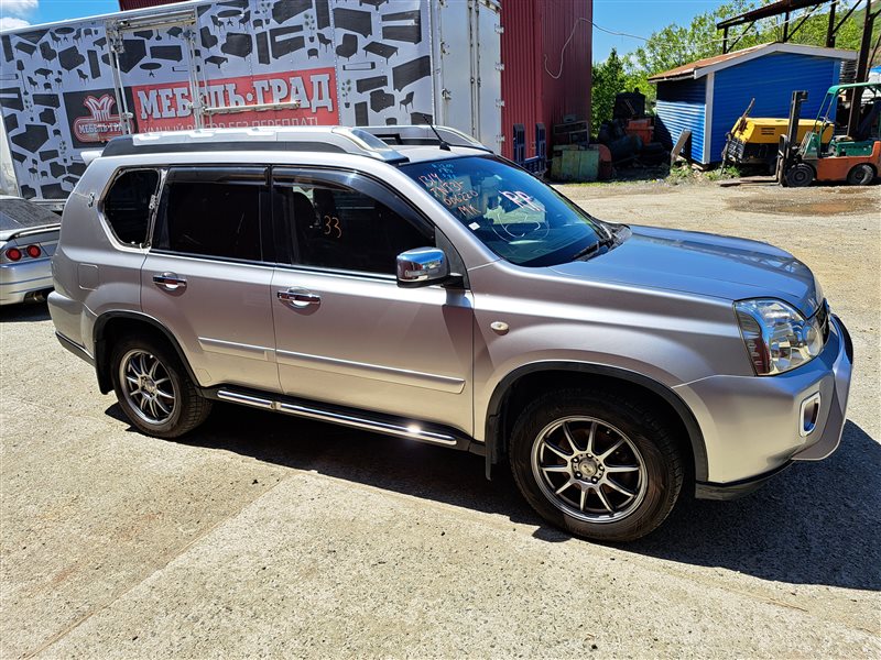 Блок управления климат-контролем X-Trail 2008 TNT31 QR25DE Блок управления климат-контролем X-Trail 2008 TNT31 QR25DE