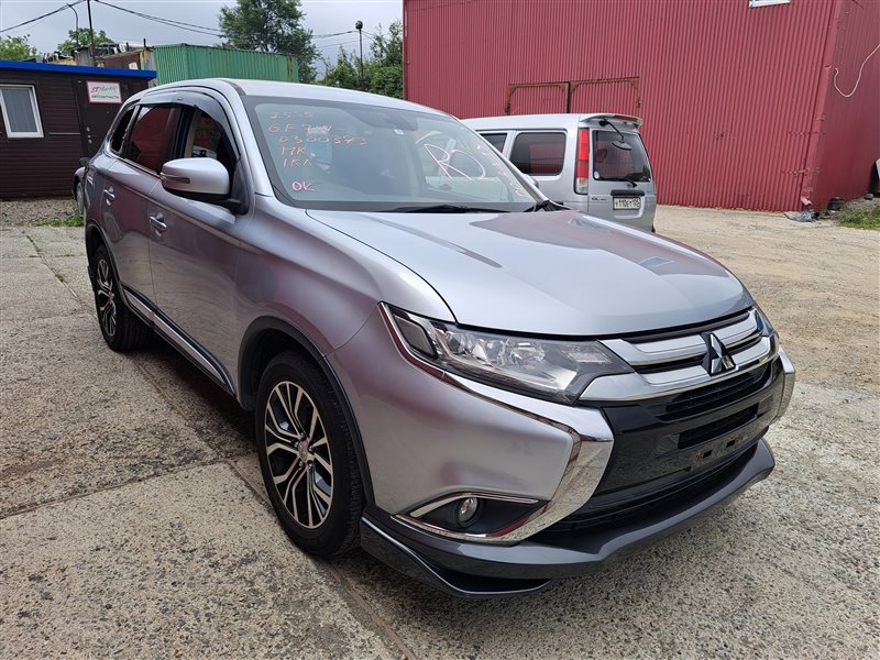 Ремкомплект колеса OUTLANDER 2015 GF7W 4J11
