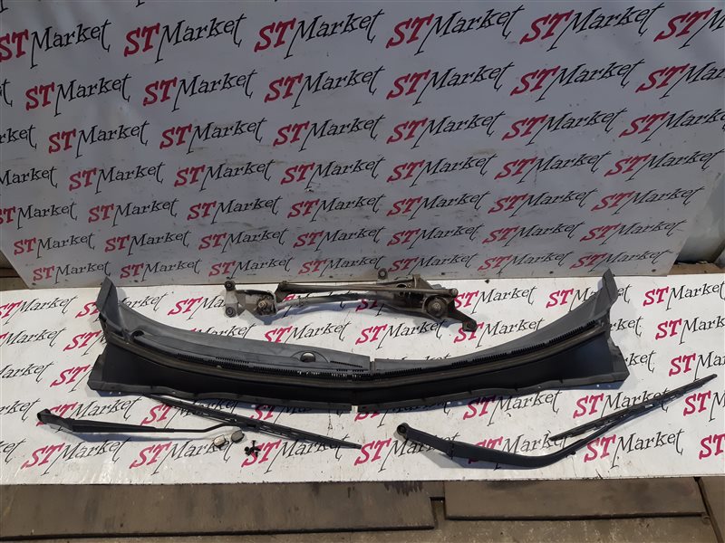 Жабо [Комплект] MITSUBISHI OUTLANDER 2006 CW5W 4B12 7405A234 контрактная