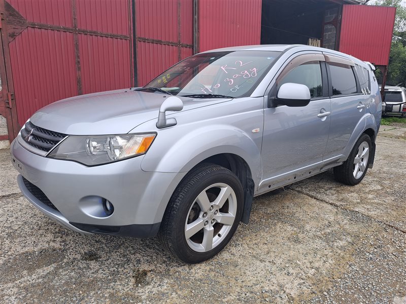 Подкрылки задние OUTLANDER 2006 CW5W 4B12
