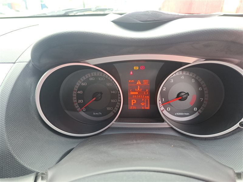 Подкрылки задние OUTLANDER 2006 CW5W 4B12