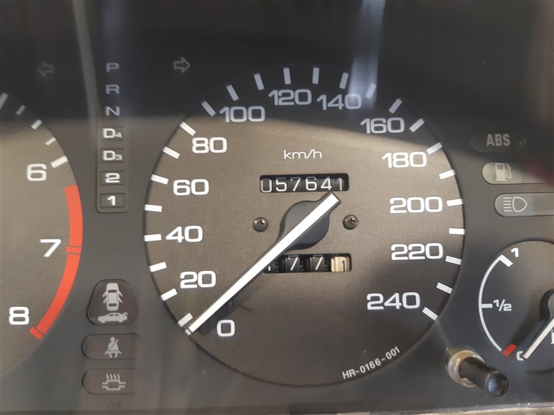 Спидометр 600 1994 RHF20 F20Z1
