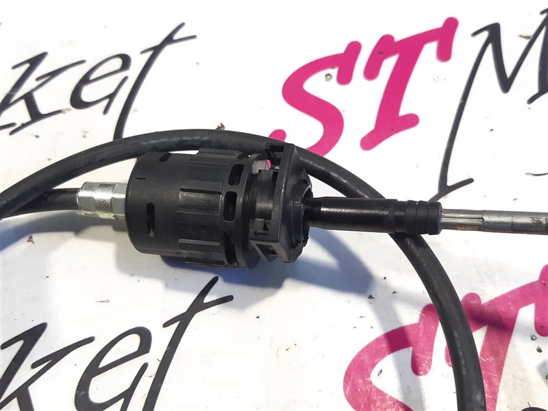 Трос переключения акпп Toyota Vitz NSP130 1NR-FKE Трос переключения акпп Toyota Vitz NSP130 1NR-FKE