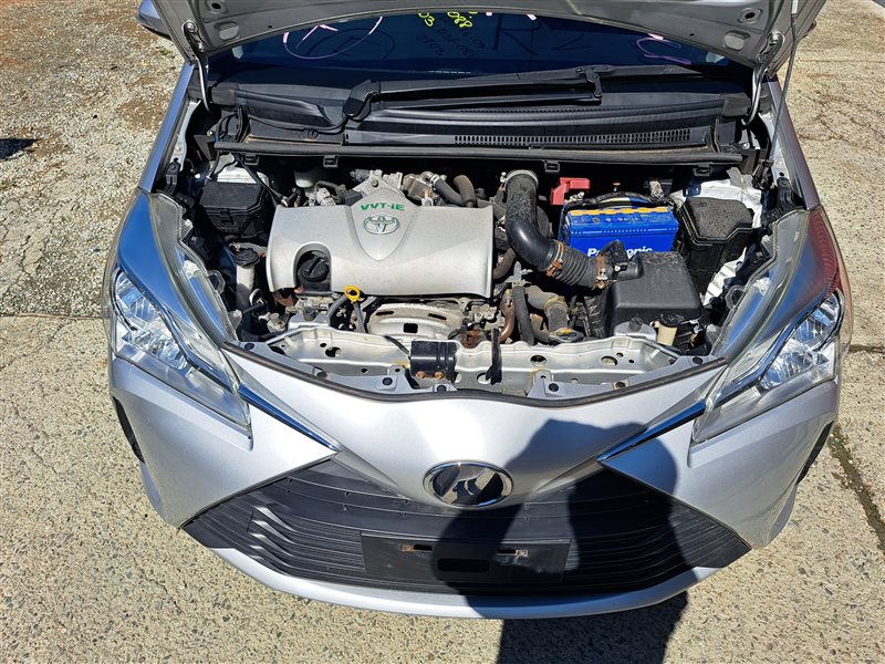 Трос переключения акпп Vitz 2017 NSP130 1NR-FKE Трос переключения акпп Vitz 2017 NSP130 1NR-FKE