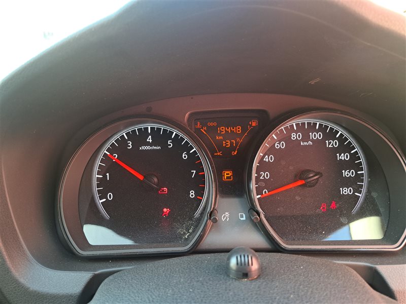 Фиксатор упора капота Note 2017 E12 HR12DE