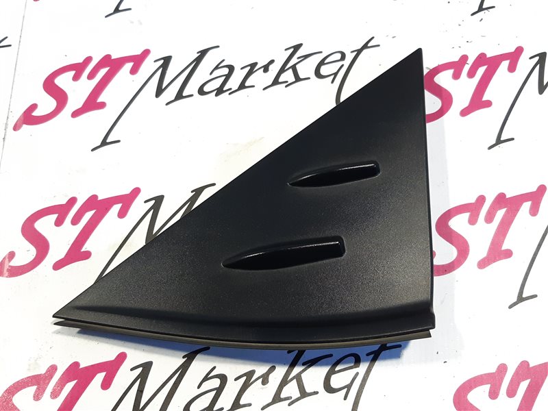 Уголок крыла передний левый Toyota Sienta 2015 NCP175 1NZ-FE 6011852100 контрактная