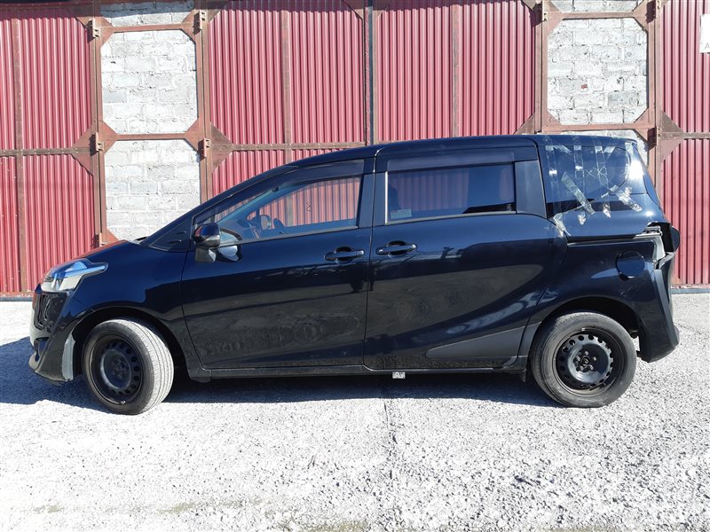 Уголок крыла передний левый Sienta 2015 NCP175 1NZ-FE