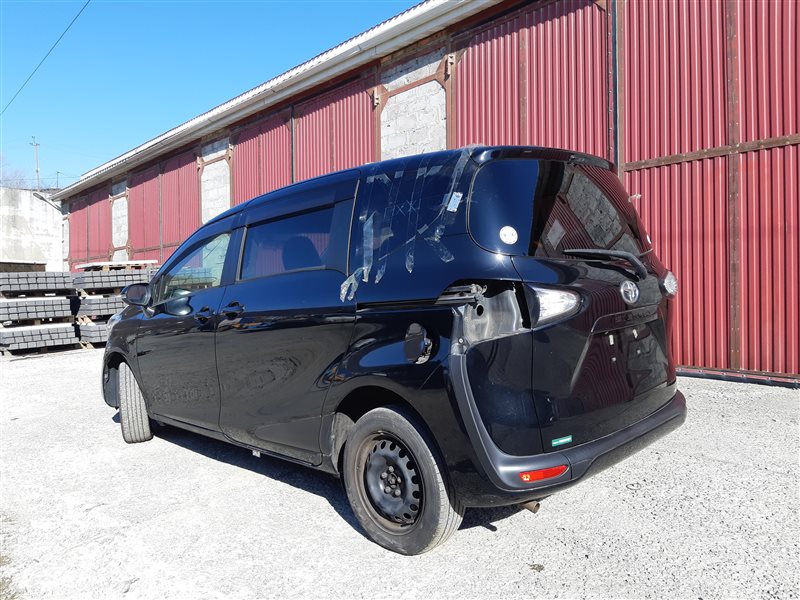 Уголок крыла передний левый Sienta 2015 NCP175 1NZ-FE