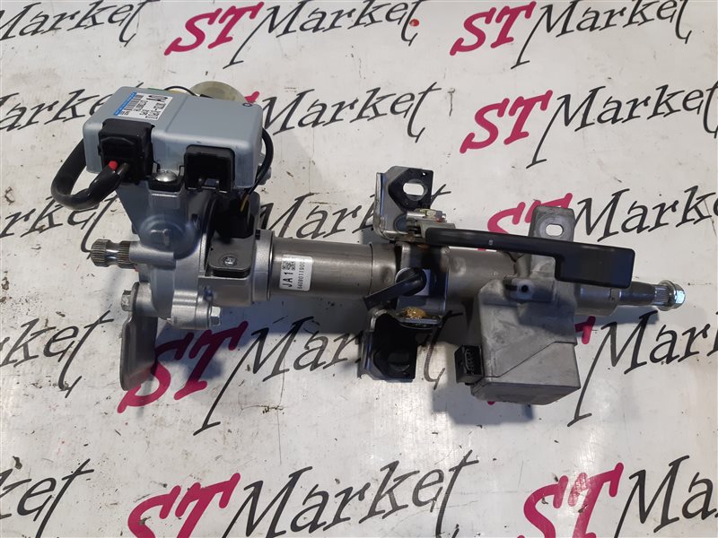 Рулевая колонка SUZUKI SOLIO 2016 MA26S K12C 4820081P40 контрактная