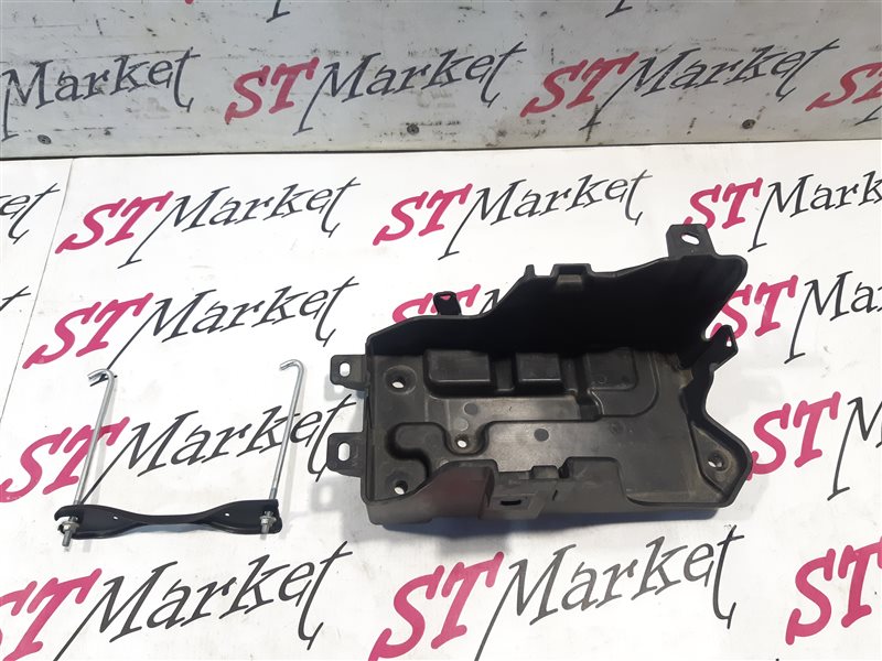 Крепление аккумулятора SUZUKI SOLIO 2016 MA26S K12C 7252162R0 контрактная