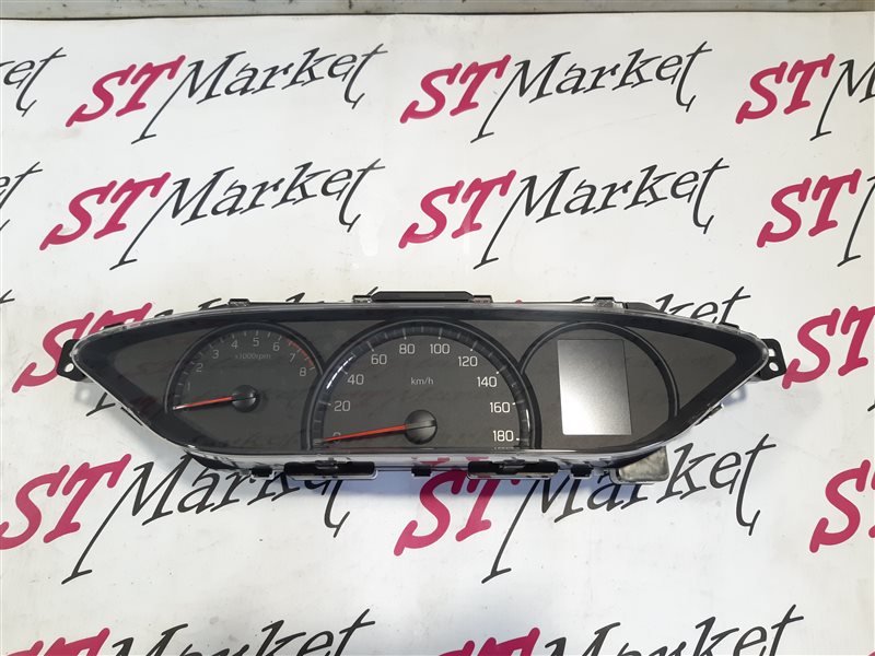 Спидометр SUZUKI SOLIO 2016 MA26S K12C 3411081P00 контрактная