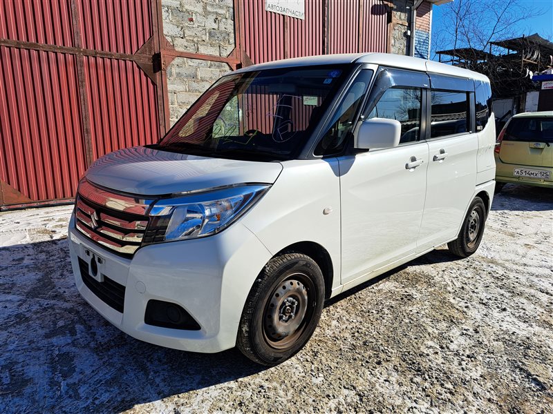 Блок управления двигателем SOLIO 2016 MA26S K12C