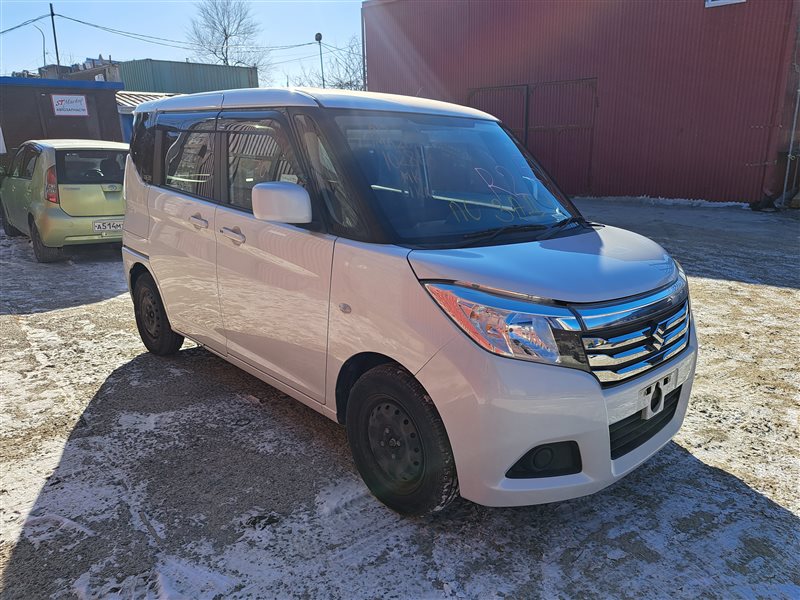 Блок управления двигателем SOLIO 2016 MA26S K12C