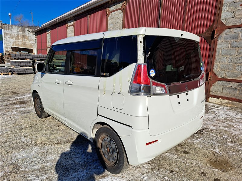 Блок управления двигателем SOLIO 2016 MA26S K12C