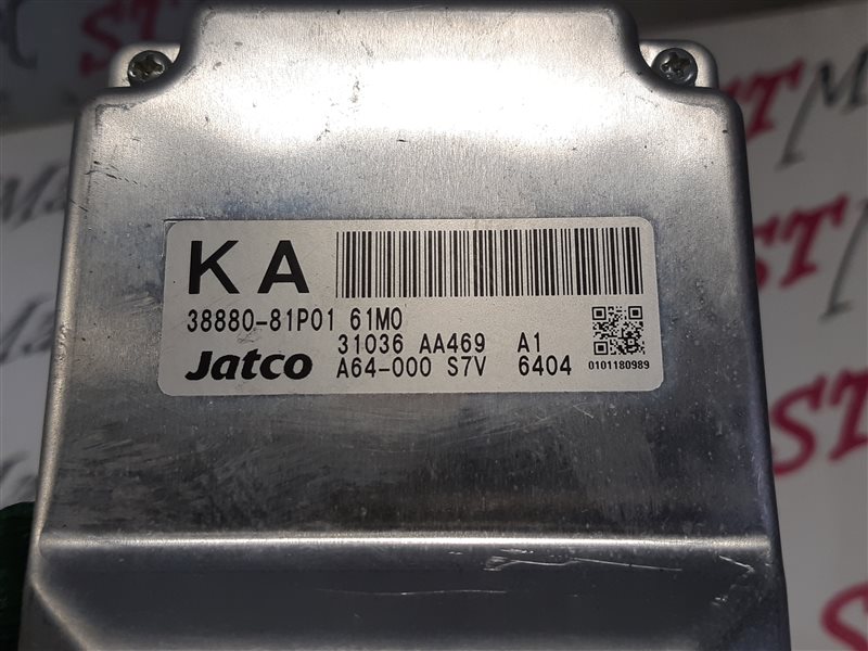 Блок управления АКПП SOLIO 2016 MA26S K12C