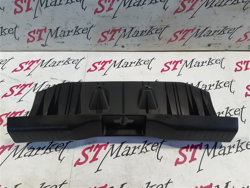 Накладка замка багажника SUZUKI SOLIO MA26S K12C