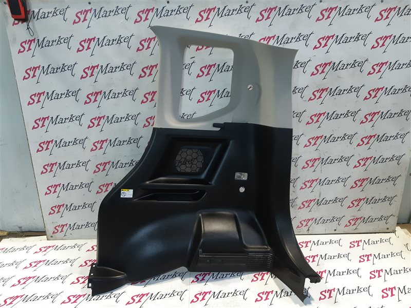 Обшивка багажника правая SUZUKI SOLIO 2016 MA26S K12C 7602781P00 контрактная