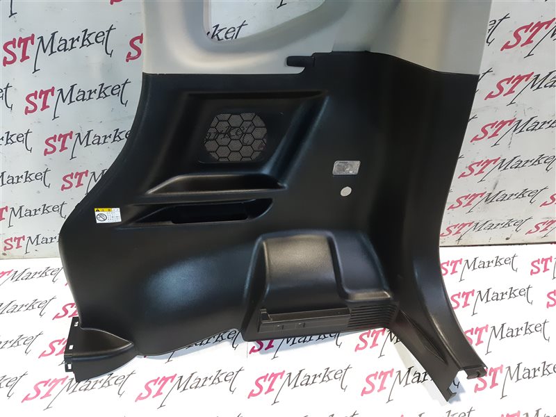 Обшивка багажника правая SUZUKI SOLIO MA26S K12C