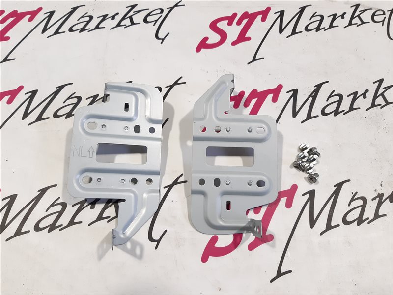 Крепление магнитофона NISSAN JUKE 2014 NF15 MR16 B820789901 контрактная