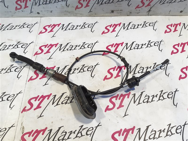 Запчасть трос переключения акпп NISSAN JUKE 2014 NF15 MR16 34935BV80A контрактная Трос переключения акпп NISSAN JUKE 2014 NF15 MR16 34935BV80A контрактная