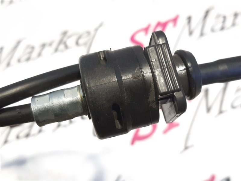 Трос переключения акпп JUKE 2014 NF15 MR16 Трос переключения акпп JUKE 2014 NF15 MR16