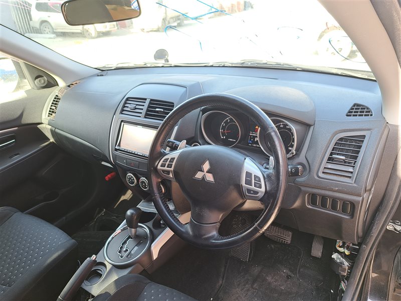 Консоль КПП RVR 2010 GA3W 4B10