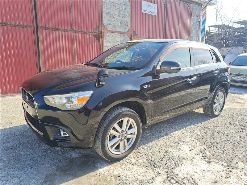Амортизатор двери багажника RVR 2010 GA3W 4B10